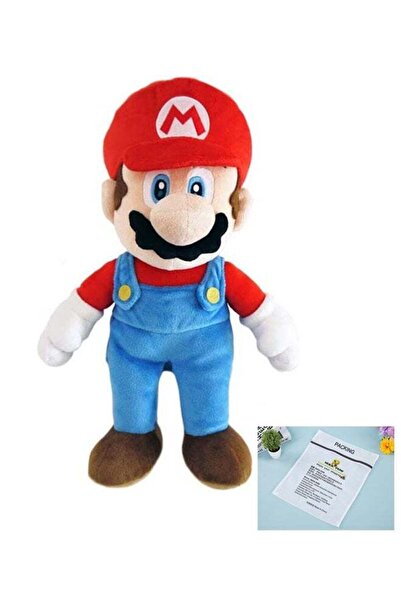 ROCK POW لعبة سوبر ماريو المحشوة