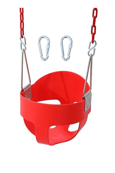 XIANGYU مقعد أمان للأطفال مصنوع من مادة إي في إيه مع ظهر مرتفع وسلسلة وخطافات...