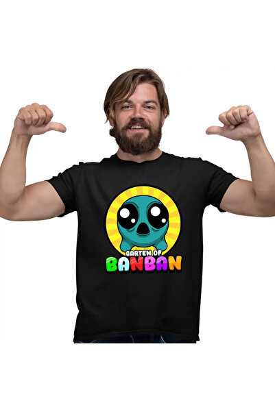 OEM Ανδρικό T-shirt Banban-Givanium
