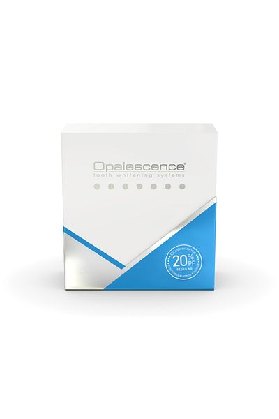 Opalescence ™ PF Tooth Whitening Gel 20% Regular Kit