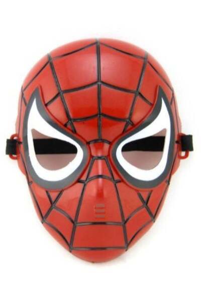 Fancydresswale مجموعة أقنعة سبايدر مان الخارقة من 10 قطع، مقاس واحد
