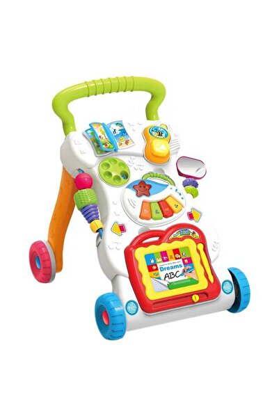 huanger مشاية موسيقية مع ضوء