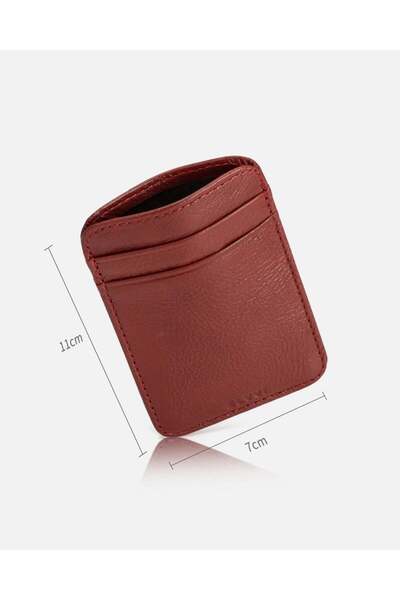 Arkaan Elvie Men's Wallet in Oud Color