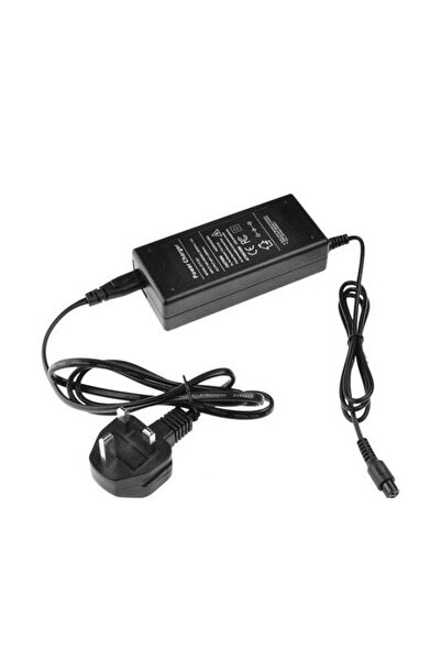 Generic شاحن سكوتر 36 فولت حجم مدخل صغير متعدد الألوان