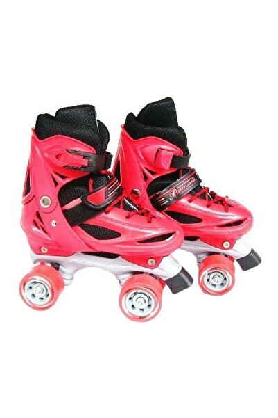 Generic Ride On 4-Wheel Skate Shoes Amusing Sports Fast Speed Equipment For Kids