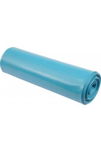 Vorel SACURI PENTRU DEȘEURI SUPER RESISTENTE 80L 142µm - 10 buc 09475
