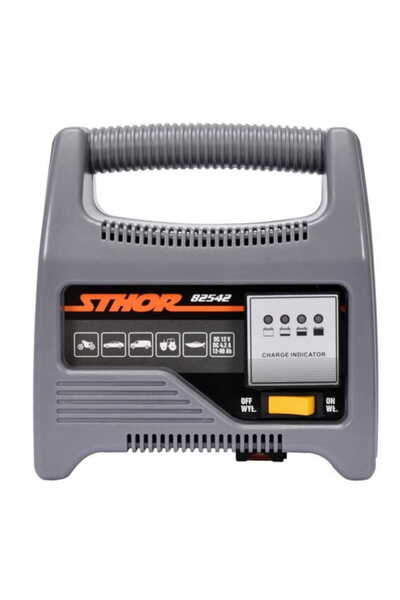 Sthor Redresor 12V 6A 90Ah LED