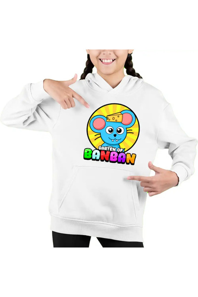 OEM Hanorac Copii Fete Banban Mouse Tom