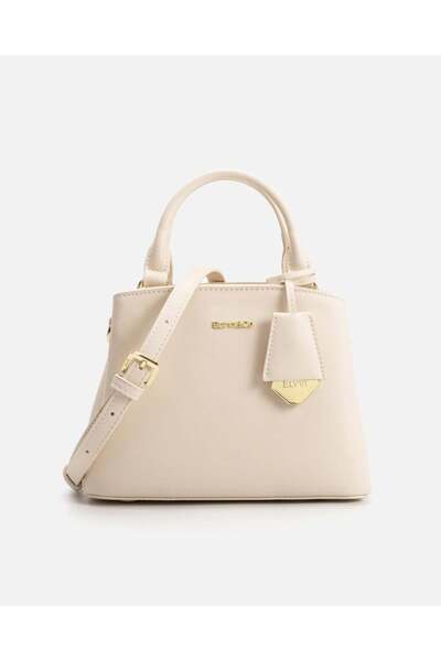Arkaan Beige women's bag