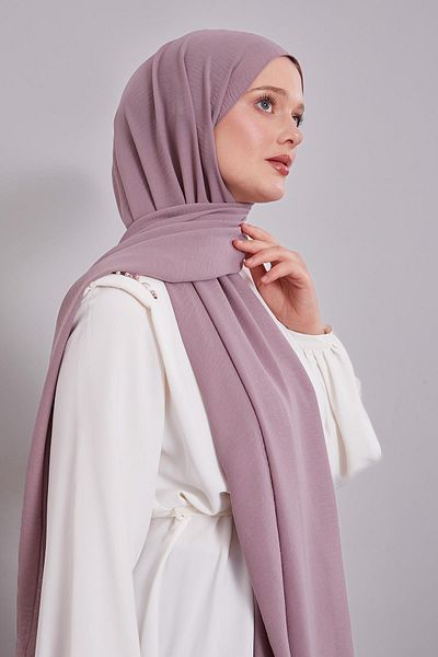 Levidor A.Lila Plain Aerobin Shawl