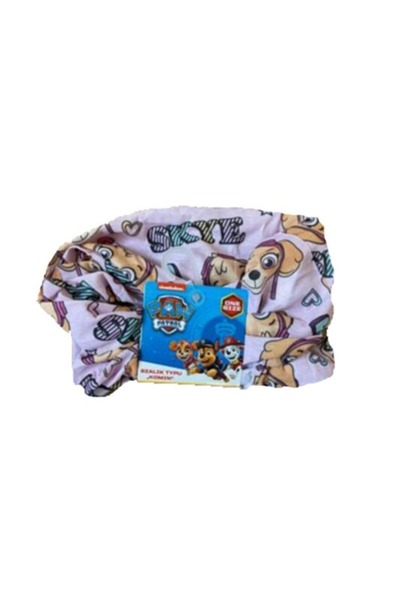 PAW PATROL Multifunctional scarf pink Paw Patrol