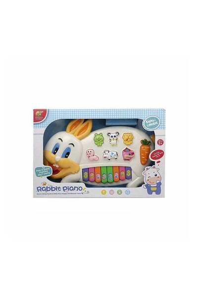Generic بيانو الأرنب الموسيقي