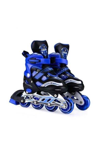 MARAH TOYS Bm Adjustable Inline Roller Skate Shoes