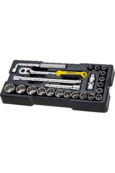 Stanley SET CHEI 23 buc. TRANSMODUL 1/2"