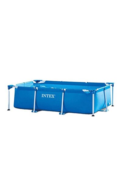 Intex Rectangular Frame Pool 220 cm x 150 cm x 60 cm