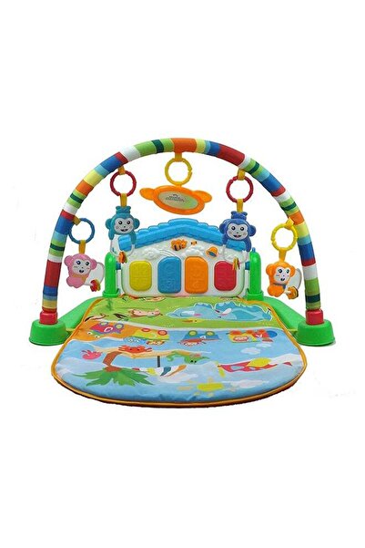 Generic Baby Play Gym 12x10x12cm