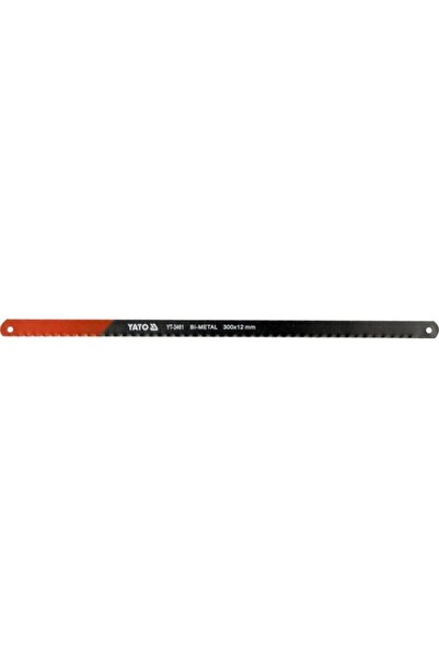 yato LAMĂ DE FIERĂSTRĂU PENTRU METAL 300mm 2 buc BIMETAL 3461