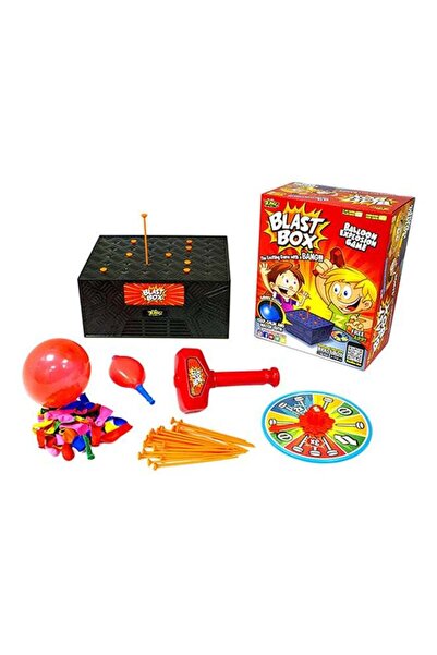 Zing Blast Box Game TFU-1413