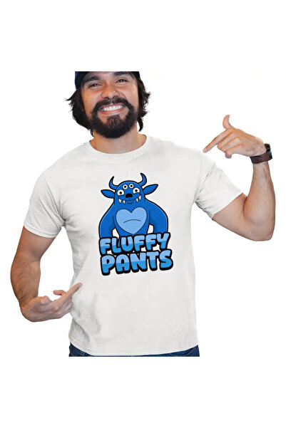 OEM Men's T-Shirt Banban Fluffy Pants