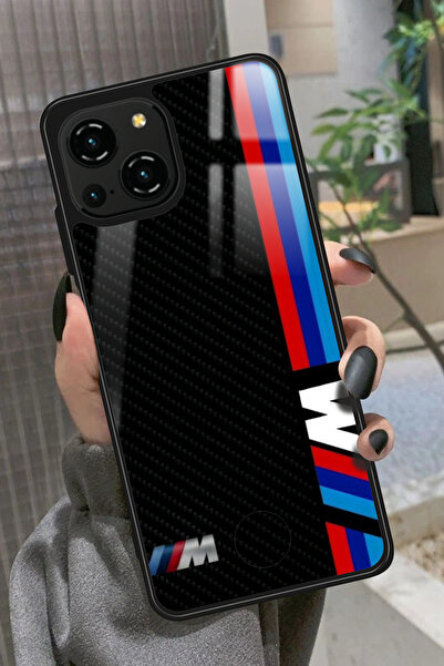 Reeder S23 Pro Max Uyumlu Araba Tasarımlı Glossy Premium Kılıf