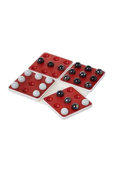 Generic Pentago Two Mind Twisting Game