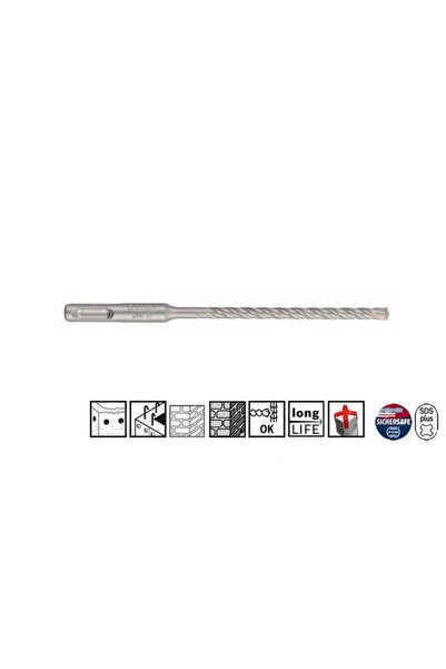 Bosch SDS PLUS DRILL 14 x 310mm PLUS-5X 4-CUT