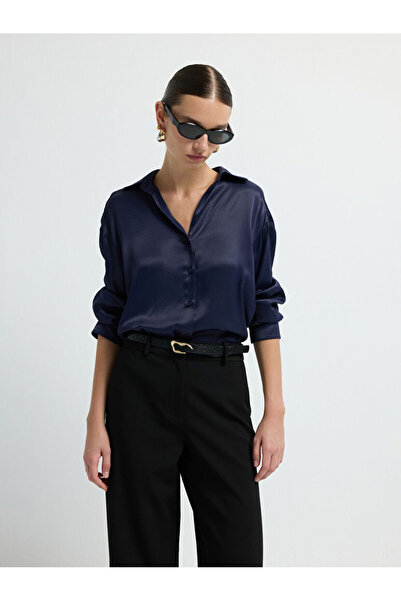 adL Uzun Kollu Gömlek