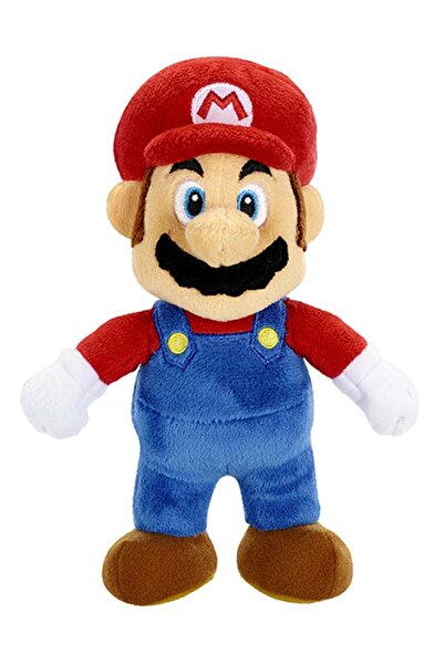 SEGA لعبة لويجي سوبر ماريو المحشوة 9 بوصة