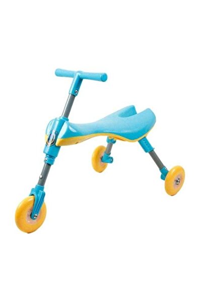 CoolBaby دراجة ثلاثية العجلات قابلة للطي 68x46x42 سم