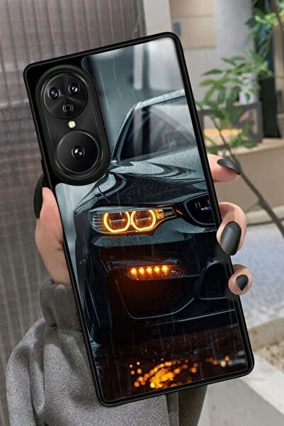 Reeder S19 Max Pro S EDGE Uyumlu Araba Tasarımlı Glossy Premium Kılıf