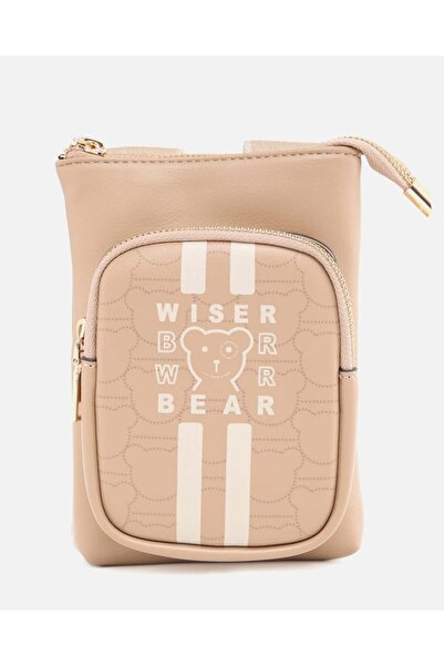 Arkaan ‎ شنطة نسائية بتصميم ملفت بلون وردي