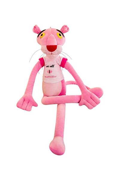 MissTiara لعبة النمر الوردي المحشوة من القطن 60×30 سم