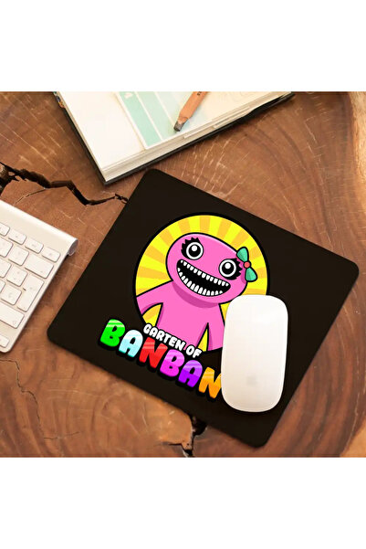 OEM Mousepad Garden of Banban Jumbo Josie