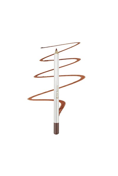 IDA Beauty قلم تحديد الشفاه الكريمي Edge & Enrich - 2 في 1 - مقاوم للتلطخ، حل...