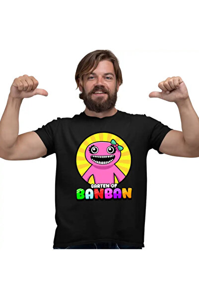 OEM Tricou Barbati Garden of Banban Jumbo Josie