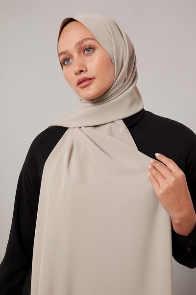 Levidor K.Mink Plain Trend Shawl