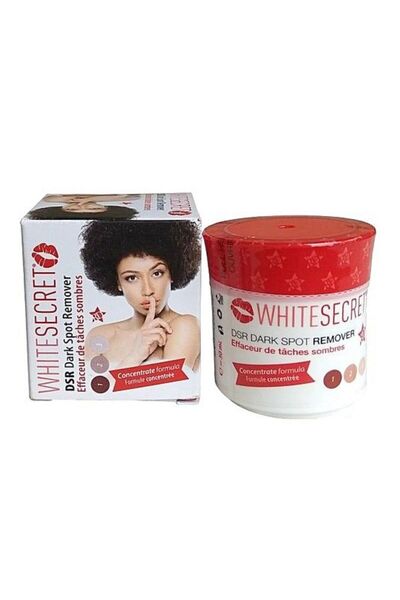White secret كريم دي إس آر لإزالة البقع الداكنة 30 مل