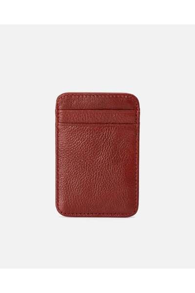 Arkaan Elvie Men's Wallet in Oud Color