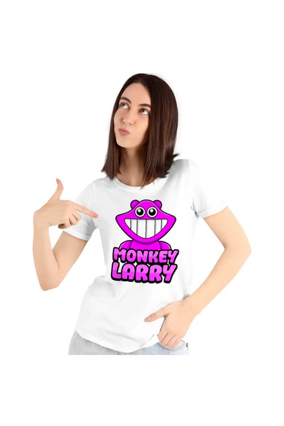 OEM Tricou Femei Banban Monkey Larry