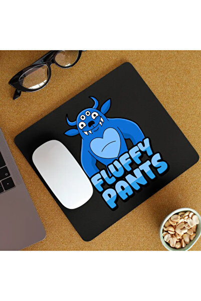 OEM Mousepad Banban Fluffy Pants