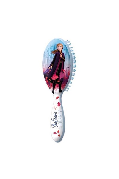 Frozen Hair Brush Anna