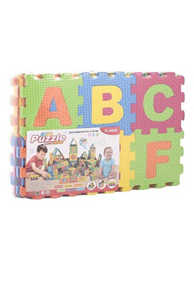 Kanu Puzzle Mat Letters Model Ct141216Rj90