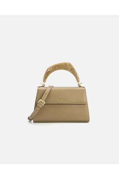 Arkaan Brown leather women's bags