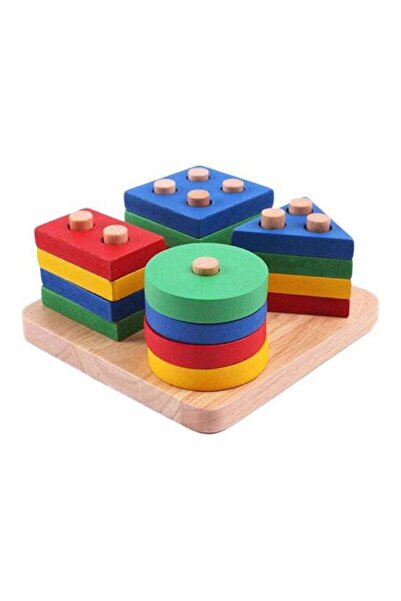 Beauenty لعبة ذكاء خشبية تعليمية