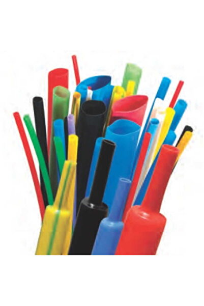 Radpol Heat shrink tube RCH1 4.8/2.4x1m RM mix WRJCC4800240010030L1