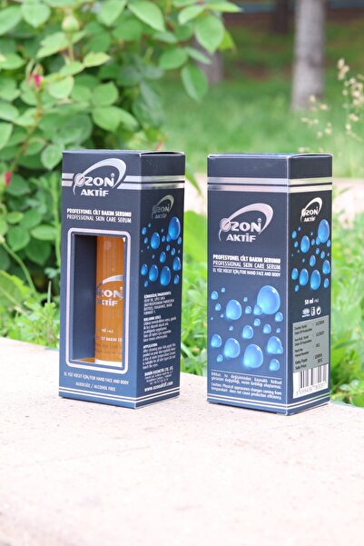 Ozon Aktif Ozonaktif Cilt Bakım Serumu