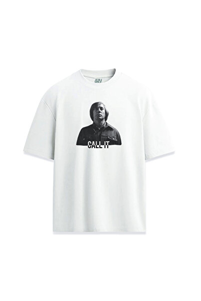 Darkia No Country for Old Men Anton Design Printed Unisex T-Shirt