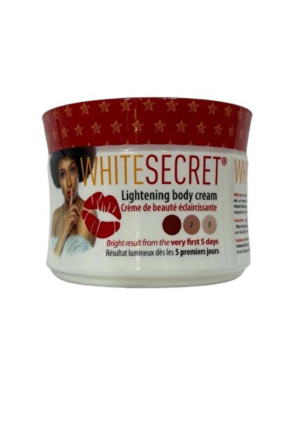 White secret كريم 140 مل