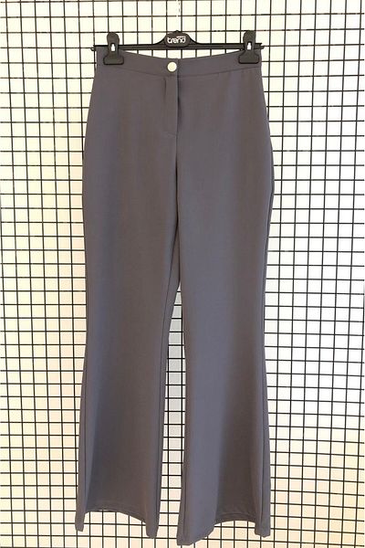 Armine Wide Leg Pants Autumn-Winter