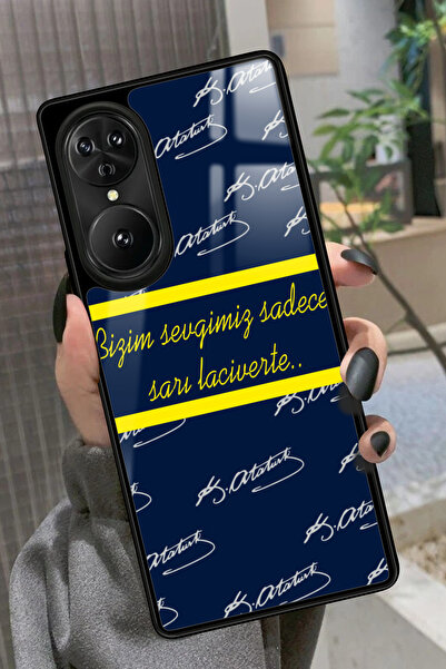 Reeder S19 Max Pro S EDGE Uyumlu Söz Yazılı Glossy Premium Kılıf